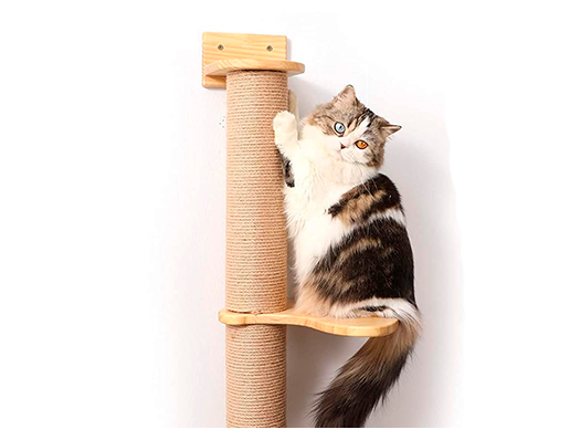 rascador de pared
