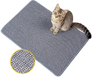 Alfombra Rascador para Gatos