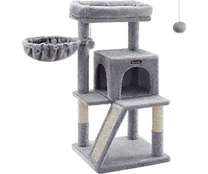 Árbol de Gatos adultos, Torre para Gatos Grandes
