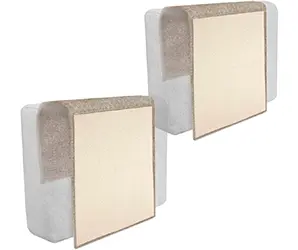 Set de 2X rascadores para Gatos - Protector de sofá contra arañazos de Gato