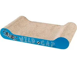 Trixie Wild Cat arañazos cartón para Gato
