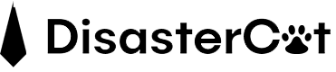 logo disastercat