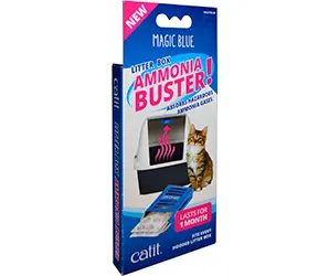 Reductor de olores Catit Magic Blue
