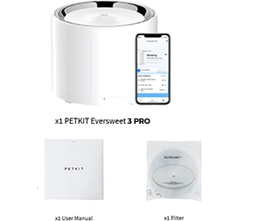 comprar petkit eversweet 3 pro