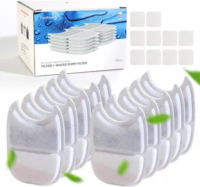 pack 10 filtros fuente feelneedy ypd-c004